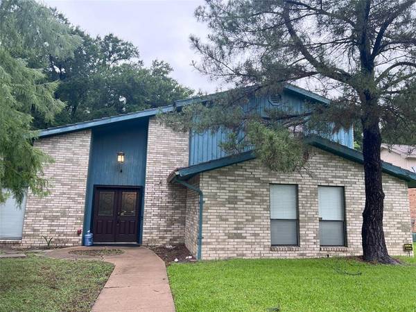 705 Tacoma Drive, Garland, TX 75043