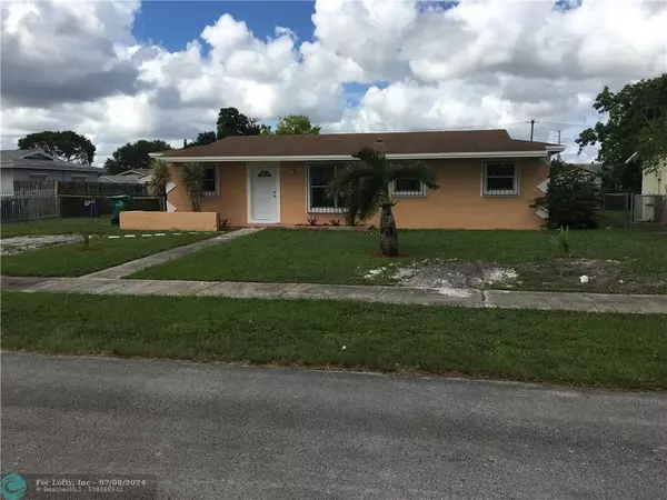 3811 NW 205th St, Miami Gardens, FL 33055