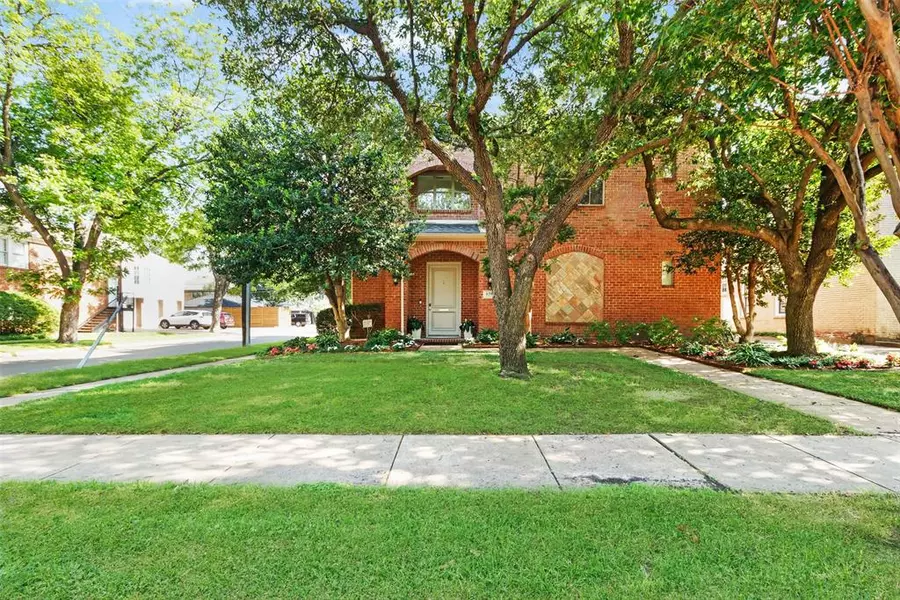 4201 Emerson Avenue #4201, University Park, TX 75205