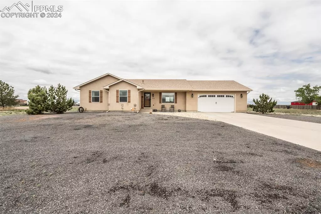 Pueblo West, CO 81007,1121 E Sapinero DR