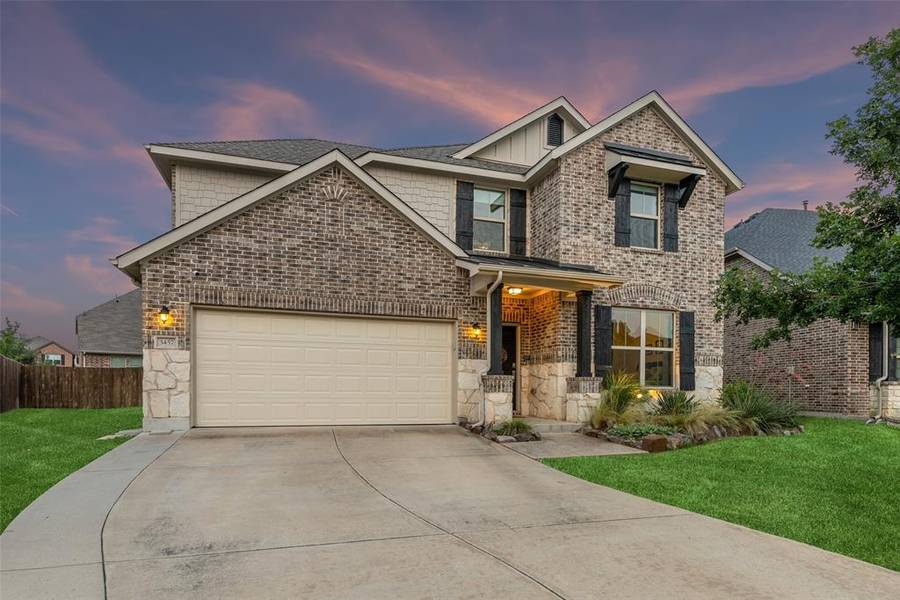 3457 Palm Lake Drive, Little Elm, TX 75068