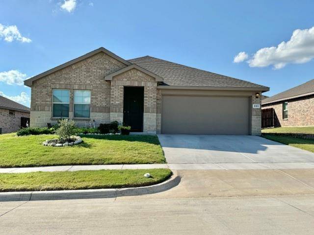 805 Durango Lane, Cleburne, TX 76033