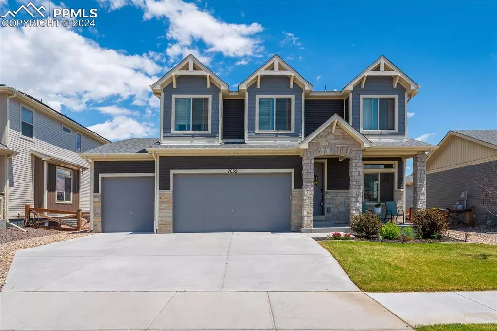 Colorado Springs, CO 80927,7059 Sedgerock LN