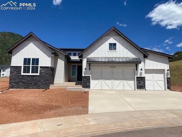 4670 Ute Mountain CT, Monument, CO 80132