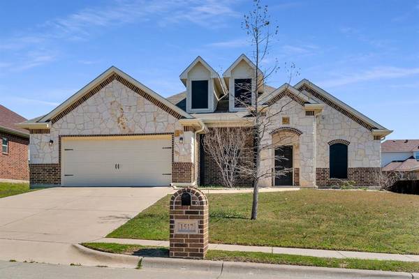 1517 Stetson Drive, Weatherford, TX 76087