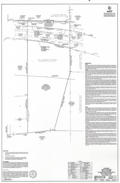 Tract 2 US HWY 82, Bells, TX 75414