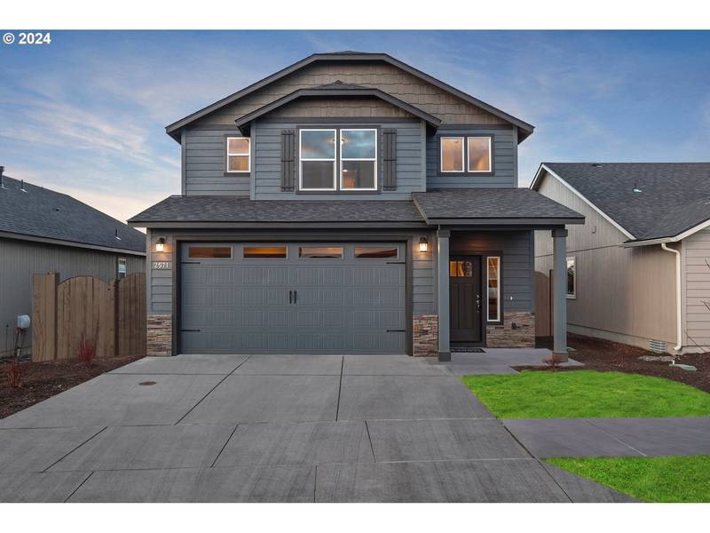 5010 Cedar View DR, Springfield, OR 97478