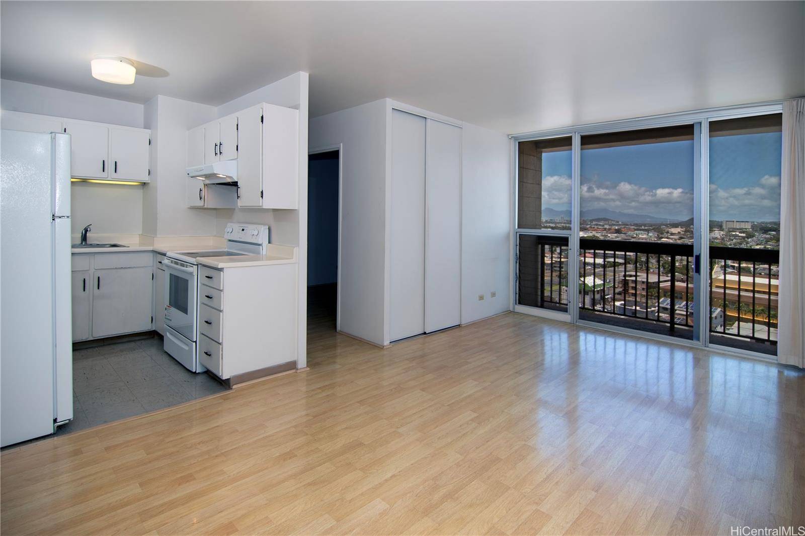 1425 Liliha Street #12G, Honolulu, HI 96817