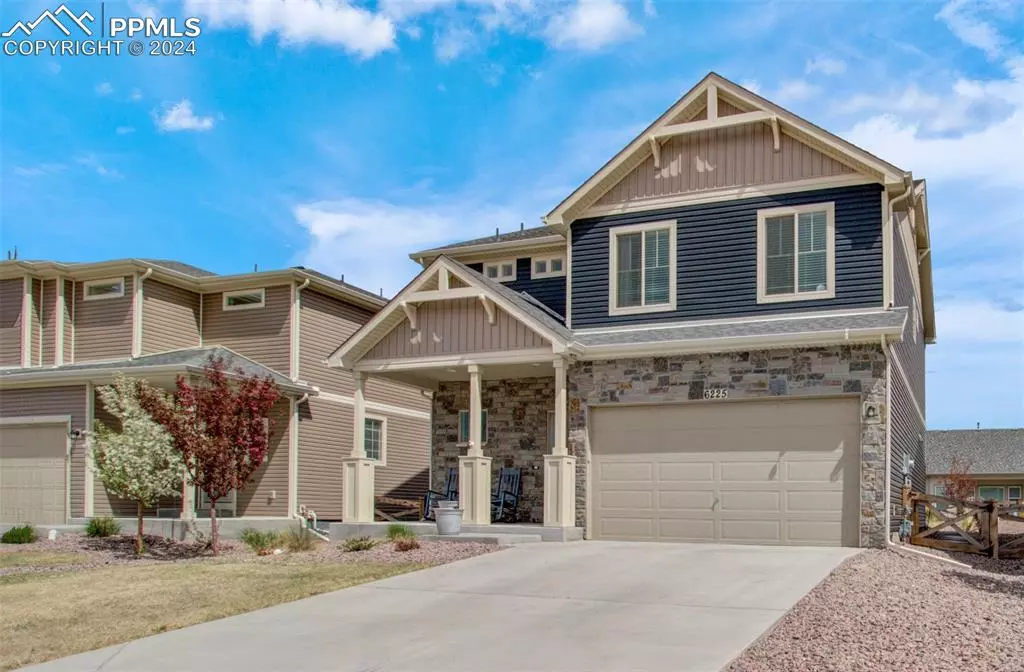 Colorado Springs, CO 80927,6225 Kildare DR