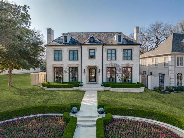 4724 Saint Johns Drive, Highland Park, TX 75205