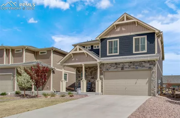 6225 Kildare DR, Colorado Springs, CO 80927