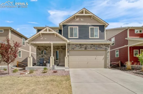 Colorado Springs, CO 80927,6225 Kildare DR