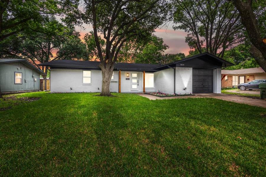 3138 Centennial Drive, Garland, TX 75042