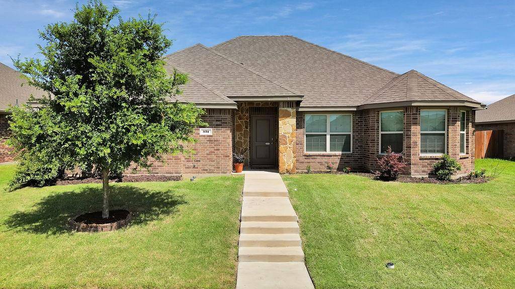 531 Cottonview Drive, Waxahachie, TX 75165