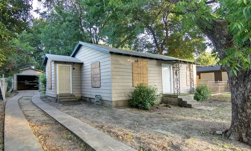 4108 S Henderson Street, Fort Worth, TX 76115