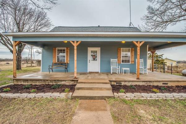 405 Ladybird Lane, Reno, TX 76020