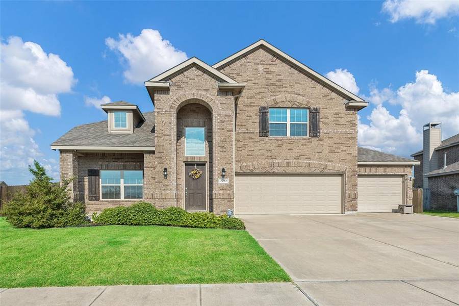 3203 Burwood Lane, Royse City, TX 75189