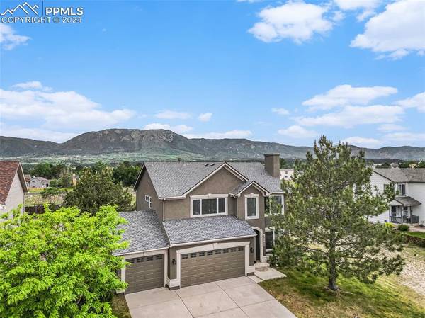 17100 Park Trail DR, Monument, CO 80132