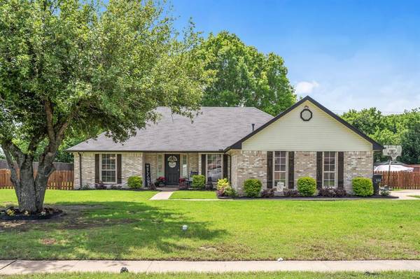 232 Country View Lane, Crandall, TX 75114