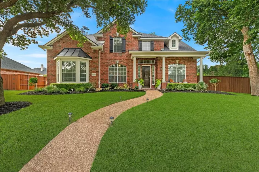 1100 Lamplight Way, Allen, TX 75013