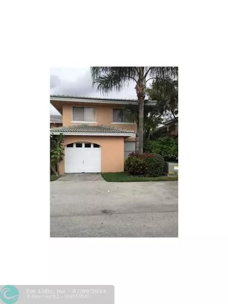 3243 NW 44th St  #6, Oakland Park, FL 33309