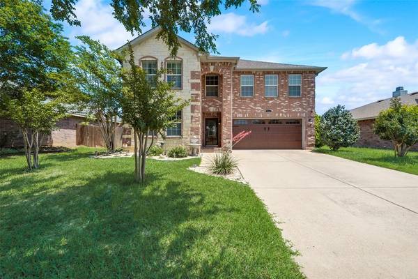 8019 Stowe Springs Lane, Arlington, TX 76002