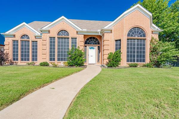 5801 Allen Lane,  Rowlett,  TX 75088