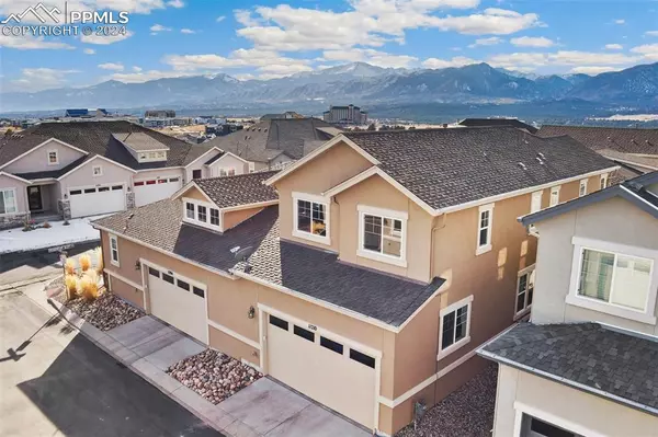 11710 Promontory Plateau PT, Colorado Springs, CO 80921