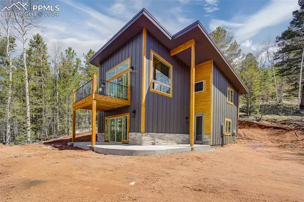 124 Kernite LN, Divide, CO 80814