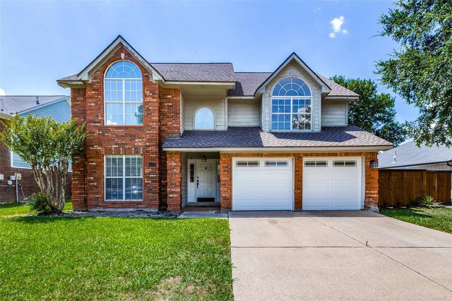 6109 Covington Drive, Rowlett, TX 75089