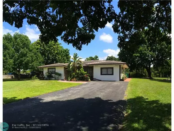 Davie, FL 33330,14050 SW 36TH CT