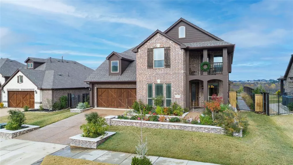 1913 Cobalt Bayou Lane, Wylie, TX 75098