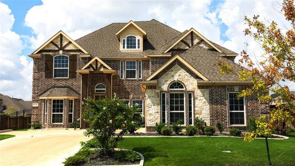 1334 Heavenly Place, Wylie, TX 75098