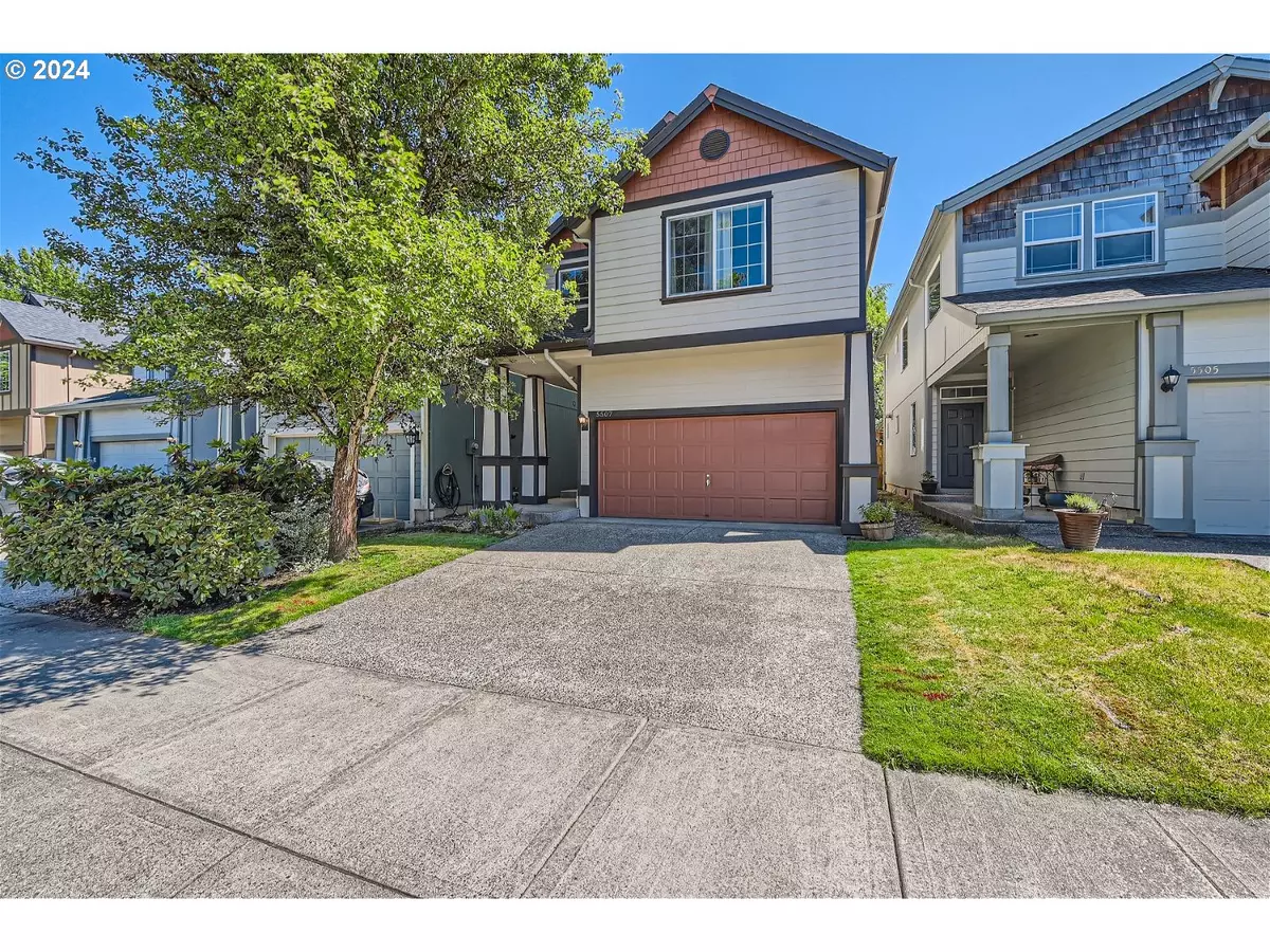 Vancouver, WA 98661,5507 NE 43RD WAY