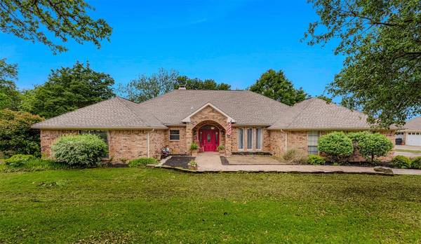 205 Seis Lagos Trail, Wylie, TX 75098