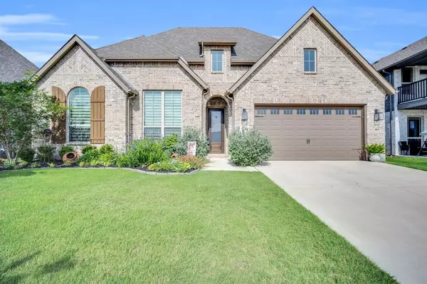 Waxahachie, TX 75165,1705 Creek Bluff Court