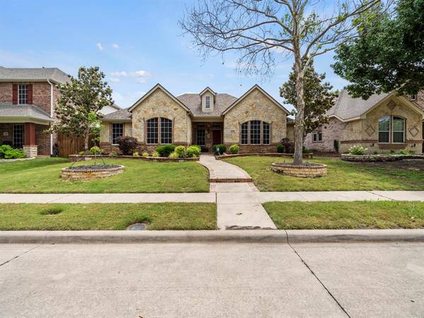 1324 Chimney Rock Drive, Allen, TX 75002