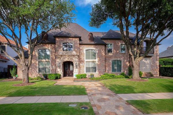 5038 Buena Vista Drive,  Frisco,  TX 75034