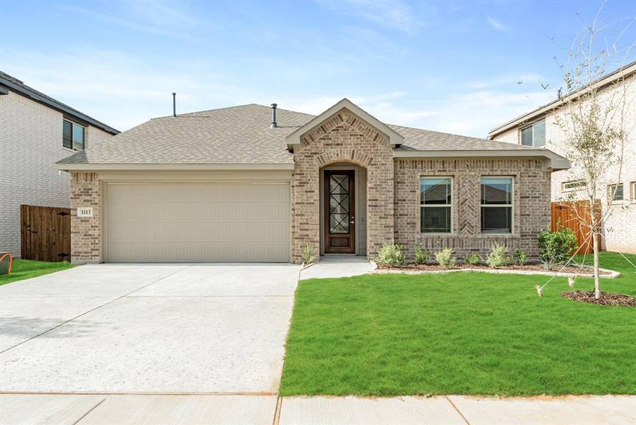 1113 Goldenrod Drive, Godley, TX 76044