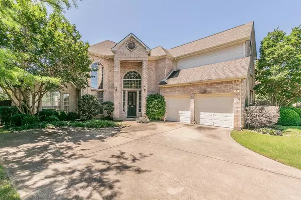 455 Graham Drive,  Coppell,  TX 75019