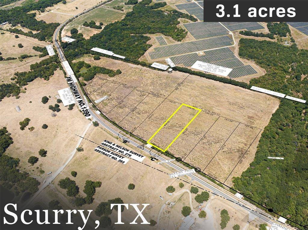 Scurry, TX 75158,TBD 8 FM 1390