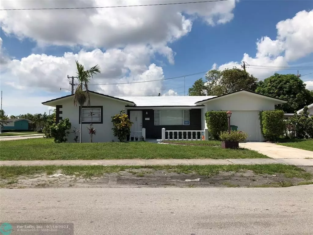 Miami Gardens, FL 33169,100 NW 188th St