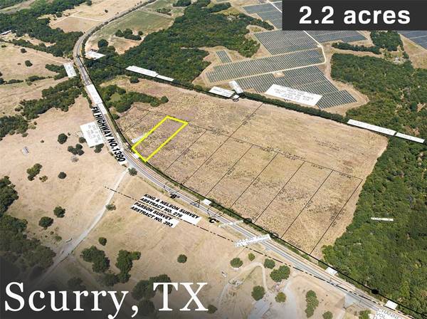 TBD 4 FM 1390, Scurry, TX 75158