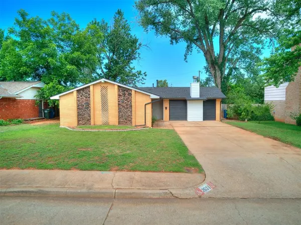 2621 Edgewood Drive, Edmond, OK 73013