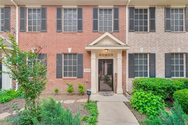 4933 Stone Gate Trail, Mckinney, TX 75070