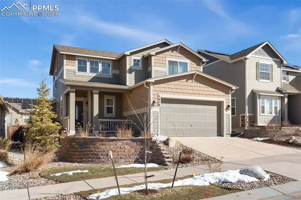 Colorado Springs, CO 80908,3470 Daydreamer DR