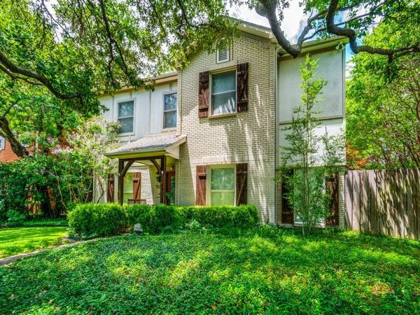 4100 Shenandoah Street, University Park, TX 75205