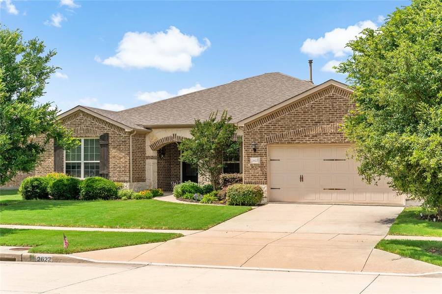 2622 Rolling Meadow Road, Frisco, TX 75036