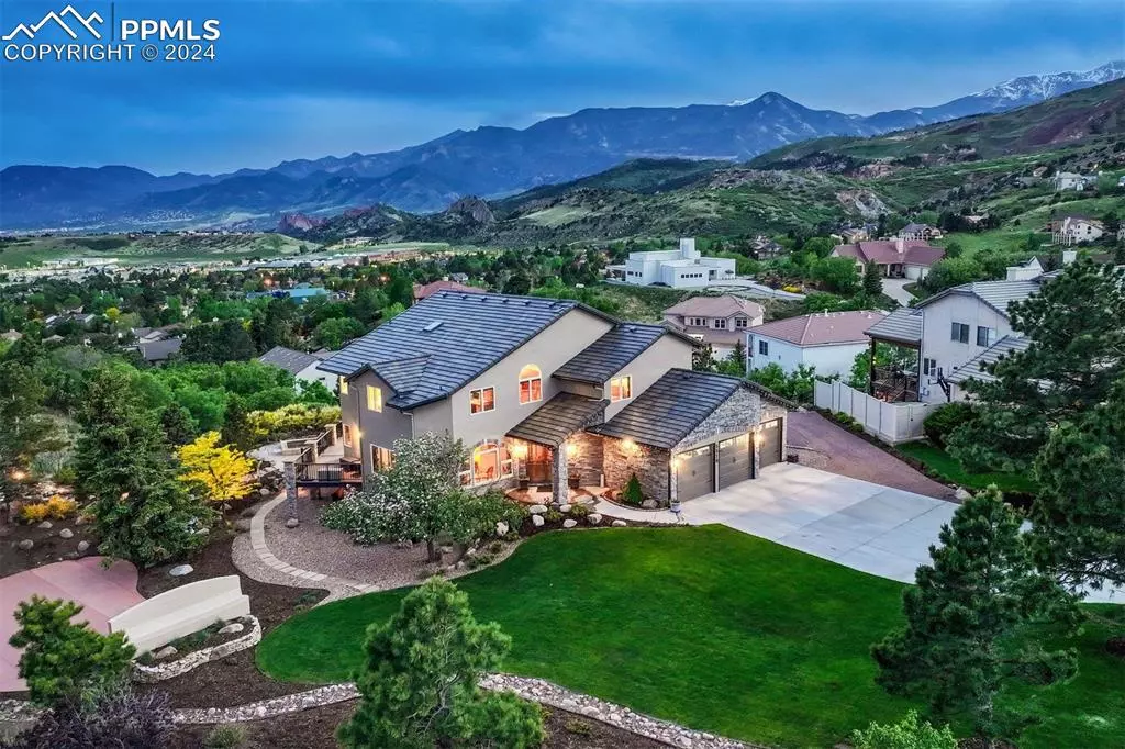 Colorado Springs, CO 80919,5510 Darien WAY