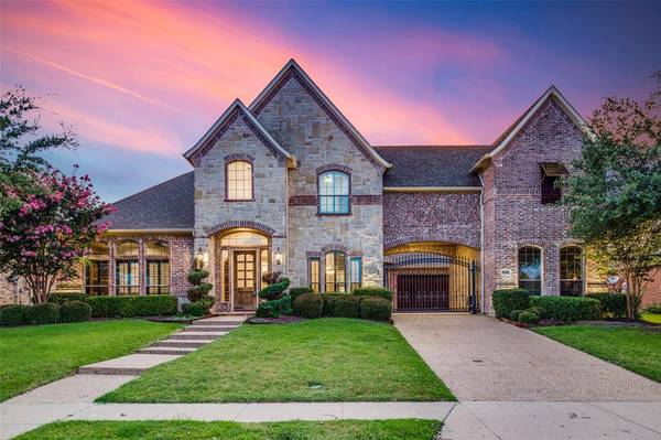 1091 Terrace Manor, Prosper, TX 75078